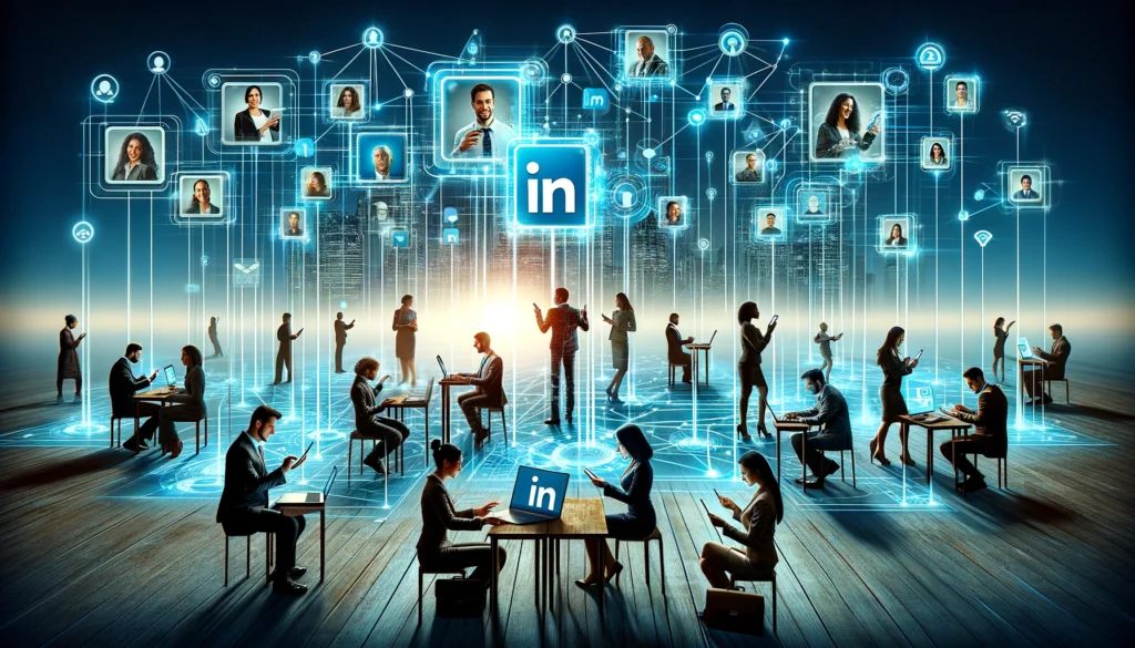 Die essentielle Rolle von LinkedIn für Deine berufliche Sichtbarkeit