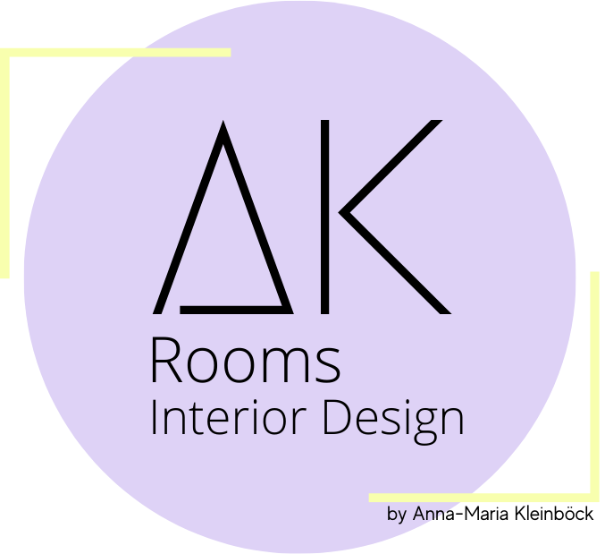 Logo von AK Rooms Interior Design